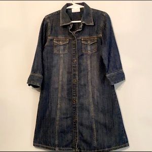 Crazy 8 Denim Dress